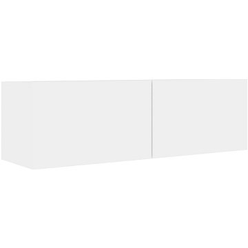 SHUMEE bílý 100 × 30 × 30 cm (801481)