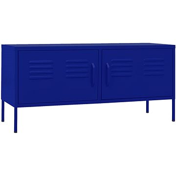 SHUMEE námořnicky modrý 105 × 35 × 50 cm (336226)