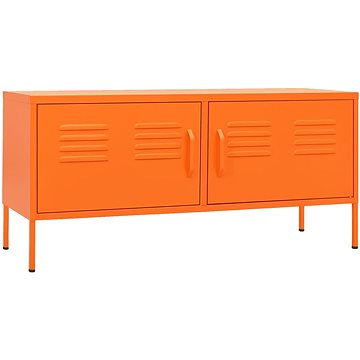 SHUMEE oranžový 105 × 35 × 50 cm (336228)