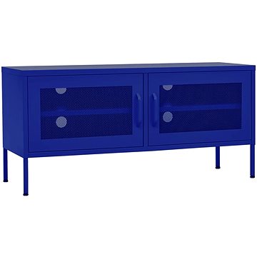 SHUMEE námořnicky modrý 105 × 35 × 50 cm (336235)