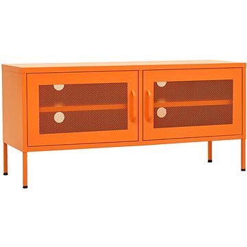 SHUMEE oranžový 105 × 35 × 50 cm (336237)