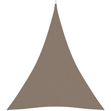 SHUMEE Plachta stínící, taupe 5 x 6 x 6m (135456)