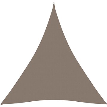 SHUMEE Plachta stínící, taupe 4,5 x 4,5 x 4,5m (135453)