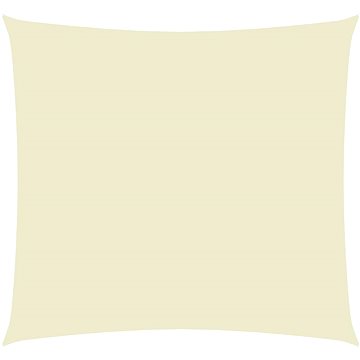 SHUMEE Plachta stínící, krémová 2,5 x 3m (135205)