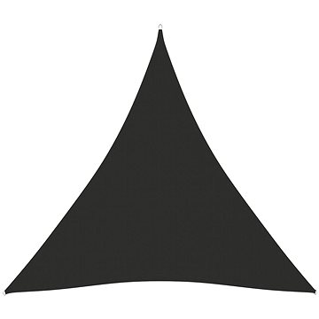 SHUMEE Plachta stínící, antracit 6 x 6 x 6m (135130)