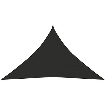 SHUMEE Plachta stínící, antracit 5 x 5 x 6m (135128)
