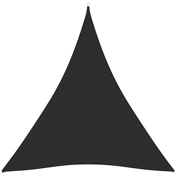 SHUMEE Plachta stínící, antracit 5 x 7 x 7m (135127)