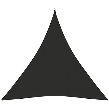 SHUMEE Plachta stínící, antracit 4,5 x 4,5 x 4,5m (135123)