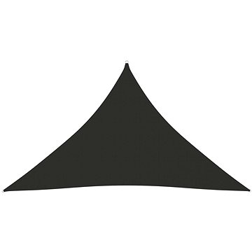 SHUMEE Plachta stínící, antracit 4 x 4 x 5,8m (135122)