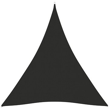 SHUMEE Plachta stínící, antracit 3 x 4 x 4m (135119)