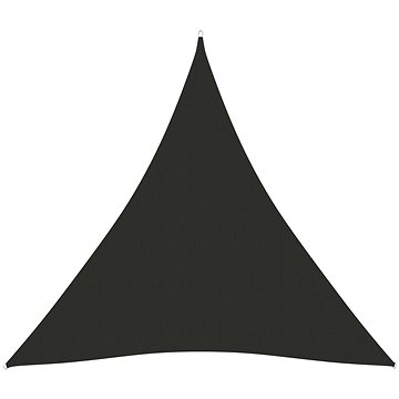 SHUMEE Plachta stínící, antracit 3 x 3 x 3m (135115)