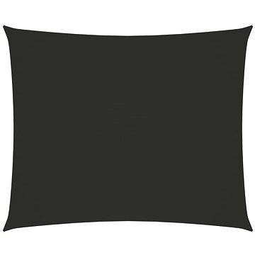 SHUMEE Plachta stínící, antracit 3 x 4m (135100)
