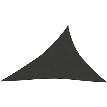 SHUMEE Plachta stínící, antracit 3 x 4 x 5 m (311091)