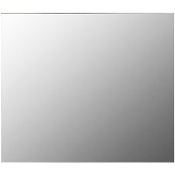 Zrcadlo bez rámu 80 x 60 cm sklo (283646)