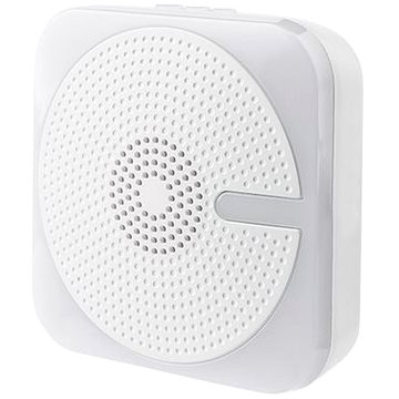 Solight Bezdrátový zvonek, bateriový bílý (1L60)