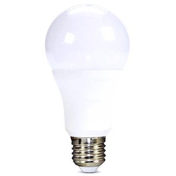 Solight LED žárovka, klasický tvar, 15W, E27, 4000K, 270°, 1220lm (WZ516-1)