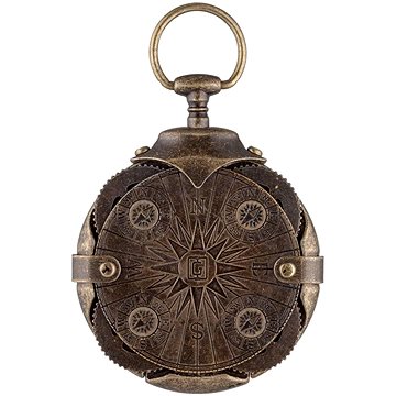 IRONGLYPH Compass 32GB, starožitné zlato (18693302)