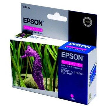 Epson T0483 purpurová (C13T04834010)
