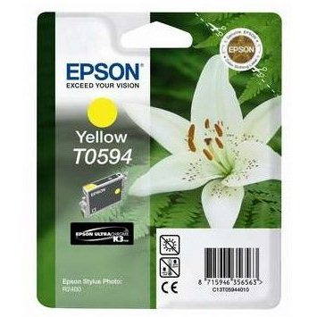 Epson T0594 žlutá (C13T05944010)