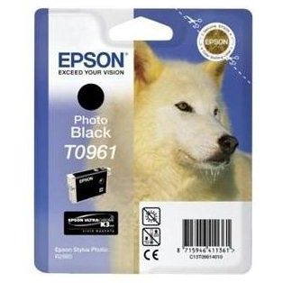 Epson T0961 černá (C13T09614010)