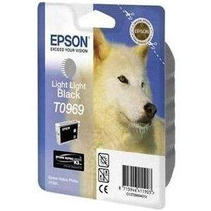 Epson T0969 extra světle černá (C13T09694010)