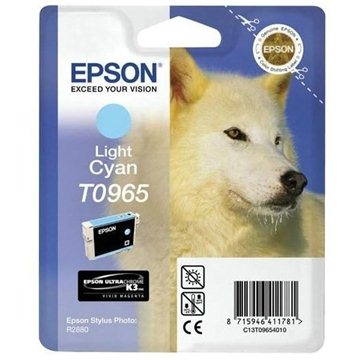 Epson T0965 světlá azurová (C13T09654010)