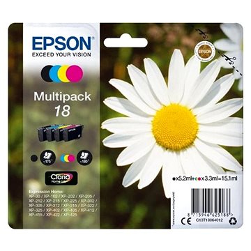 Epson T1806 multipack (C13T18064012)