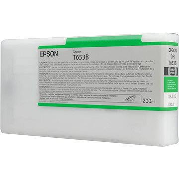Epson T653B zelená (C13T653B00)