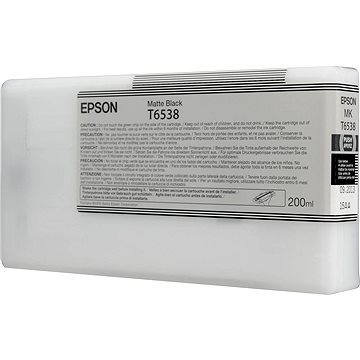 Epson T6538 matně černá (C13T653800)