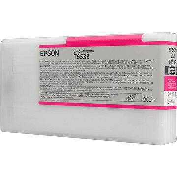 Epson T6533 purpurová (C13T653300)