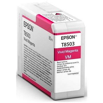 Epson T7850300 purpurová (C13T850300)