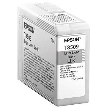 Epson T7850900 světle černá (C13T850900)