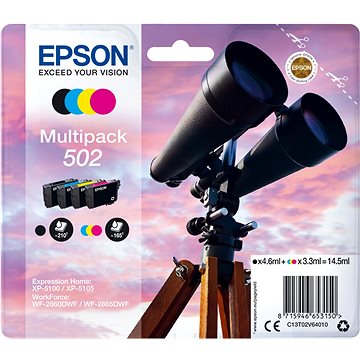 Epson T02V640 Multipack (C13T02V64010)