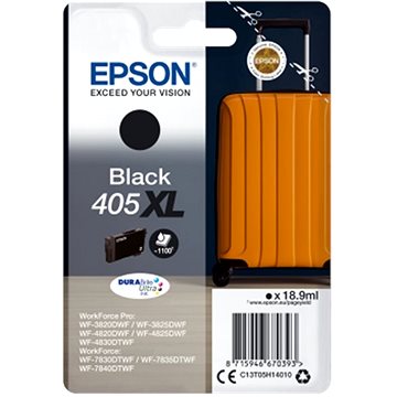 Epson 405XL černá (C13T05H14010)