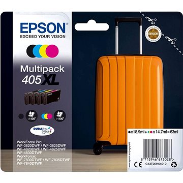 Epson 405XL multipack (C13T05H64010)