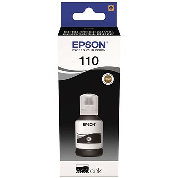 Epson T03P14A XL č. 110 černá (C13T03P14A)