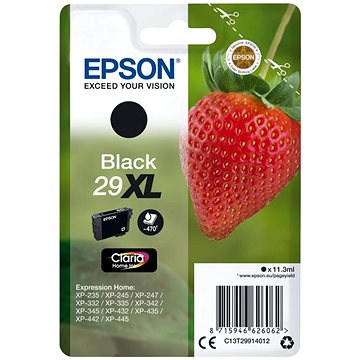Epson T2991 XL černá (C13T29914012)