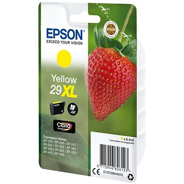 Epson T2994 XL žlutá (C13T29944012)