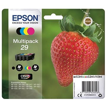 Epson T29 multipack (C13T29864012)