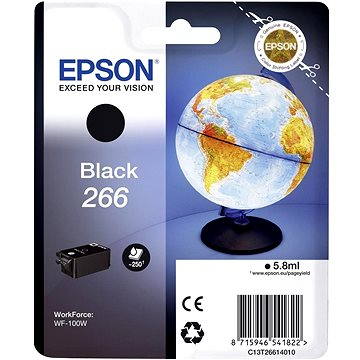 Epson T2661 černá (C13T26614010)