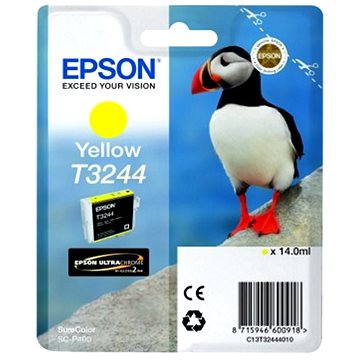 Epson T3244 žlutá (C13T32444010)