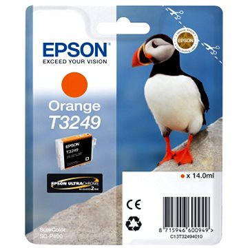 Epson T3249 oranžová (C13T32494010)