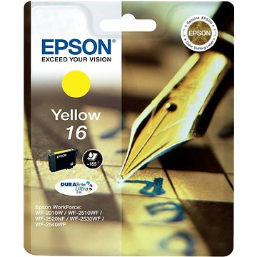 Epson T1624 žlutá (C13T16244012)