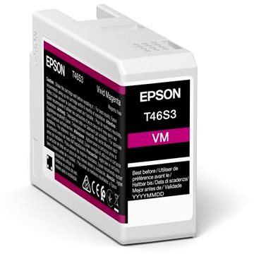Epson T46S3 purpurová (C13T46S300)