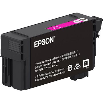 Epson T40D340 purpurová (C13T40D340)