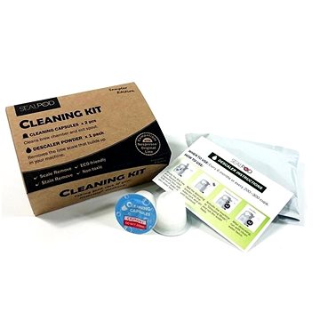 Sealpod Cleaning Kit - čisticí sada (711347732942)