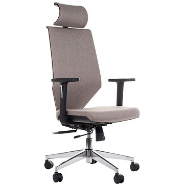 Otočná židle s prodlouženým sedákem ZN-805-C tk.9 (Stema_5903917400190)