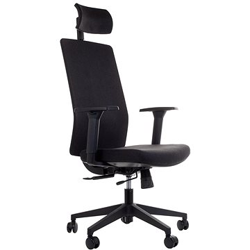 Otočná židle s prodlouženým sedákem ZN-807-B tk.30 (Stema_5903917400237)