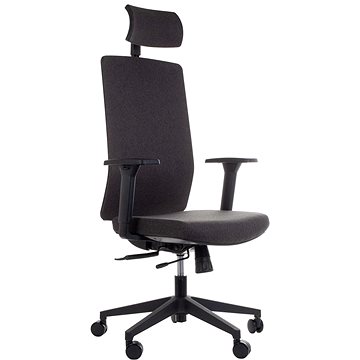 Otočná židle s prodlouženým sedákem ZN-807-B tk.26 (Stema_5903917400244)