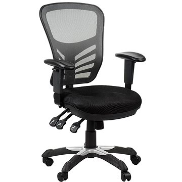 Otočná židle HG-0001 GREY (Stema_5903917400671)